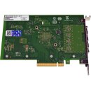 Intel X710-DA4 FH X710DA4FH Quad-Port SFP+ 10GE Network Adapter PCIe3.0 x8 FH