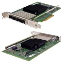 Intel X710-DA4 FH X710DA4FH Quad-Port SFP+ 10GE Network Adapter PCIe3.0 x8 FH