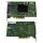 Intel X710-DA4 FH X710DA4FH Quad-Port SFP+ 10GE Network Adapter PCIe3.0 x8 FH