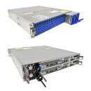 NetApp NAJ-1801 AFF A250 Storage 111-04881 111-04585+B4 2U 24x 2,5" Bay 2x System Modul 2x PSU +Rack Ears