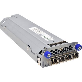 Hitachi 4HF32R 3292131-A Quad-Port SFP+ 32G FC Host-I/O Module +GBICs for VSP