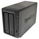 Synology DS214+ 2-Bay NAS Marvell Armada XP MV78230...