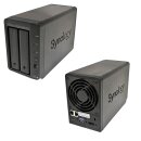 Synology DS214+ 2-Bay NAS Marvell Armada XP MV78230 1.33GHz CPU 1GB DDR3 RAM ohne Netzteil / ohne HDD