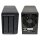Synology DS214+ 2-Bay NAS Marvell Armada XP MV78230 1.33GHz CPU 1GB DDR3 RAM ohne Netzteil / ohne HDD