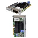 Lenovo 01PE410 00YJ568 Dual-Port RJ-45 10GE Network Daughter Card