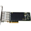 IBM Emulex P010225-41D 00ND468 Quad-Port SFP+ 10GE Network Adapter PCIe3.0 x8 FP