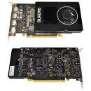 QUADRO NVIDIA P2000 Graphics Card 5GB GDDR5 PCIe3.0 x16 919988-002 4x DP
