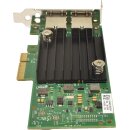 Intel X550-T2 Dual-Port 10GbE RJ45 PCIe x8 Server Adapter X550T2BLK LP