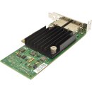 Intel X550-T2 Dual-Port 10GbE RJ45 PCIe x8 Server Adapter X550T2BLK LP