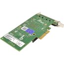 Intel X550-T2 Dual-Port 10GbE RJ45 PCIe x8 Server Adapter X550T2BLK LP