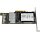 LSI MR SAS 9266-8i L3-25413-00C Dual-Port 6G SAS/SATA RAID Controller +BBU FP