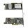 LSI MR SAS 9266-8i L3-25413-00C Dual-Port 6G SAS/SATA RAID Controller +BBU FP