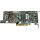 LSI MR SAS 9266-8i L3-25413-00C Dual-Port 6G SAS/SATA RAID Controller +BBU LP