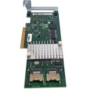 Fujitsu D2607-A21 GS2 Dual-Port 6Gb PCIe x8 SAS RAID Controller LP