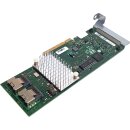 Fujitsu D2607-A21 GS2 Dual-Port 6Gb PCIe x8 SAS RAID Controller LP