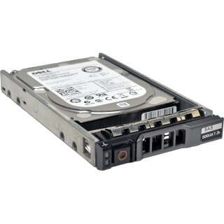 Seagate 500GB 2.5" 7.2K 6G SAS HDD ST9500620SS +Caddy 0G176J for R720 R730