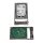 Seagate 500GB 2.5" 7.2K 6G SAS HDD ST9500620SS +Caddy 0G176J for R720 R730