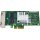 HP Intel PRO/1000 PT Quad-Port RJ-45 GE Adapter NC365T 593743-001 no Bracket