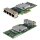 HP Intel PRO/1000 PT Quad-Port RJ-45 GE Adapter NC365T 593743-001 no Bracket