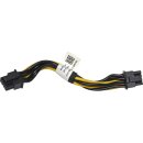 DELL 0R3GPC 8-Port 2.5" SFF SAS/SATA Drive Backplane for PowerEdge +Cables