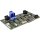 DELL 0R3GPC 8-Port 2.5" SFF SAS/SATA Drive Backplane for PowerEdge +Cables
