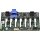 DELL 0R3GPC 8-Port 2.5" SFF SAS/SATA Drive Backplane for PowerEdge +Cables