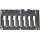DELL 0R3GPC 8-Port 2.5" SFF SAS/SATA Drive Backplane for PowerEdge +Cables