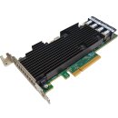 AVAGO LSI Broadcom MegaRAID SAS 9361-16i 16-Port 12G SAS...