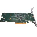 DELL 07HYY4 Dual-Slot M.2 2280 SSD Boss Adapter Card PCIe2.0 x8  no SSDs FP
