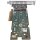 DELL 07HYY4 Dual-Slot M.2 2280 SSD Boss Adapter Card PCIe2.0 x8  no SSDs FP