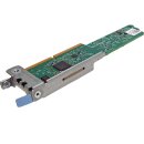 DELL 0Y9CJ7 Dual Micro SD Card Reader R152TB1 IDSDM for M640 +2x 16GB Micro SD