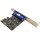 Delock 89219 PCI-Express x1 Interface Card to Parallel DB25 Port 2.5 Mbps