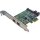 HP HI348 2-Port Firewire 800 PCIe x1 Firewire Card 632487-001 for Z Workstations