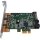 HP HI348 2-Port Firewire 800 PCIe x1 Firewire Card 632487-001 for Z Workstations