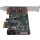 HP HI348 2-Port Firewire 800 PCIe x1 Firewire Card 632487-001 for Z Workstations