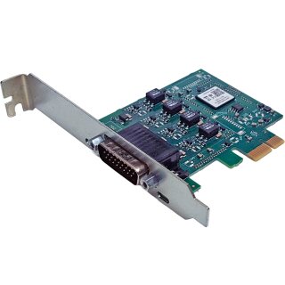 KVASER PCIECAN 4xHS 73-30130-00683-6 High Speed Controller Area Network Card