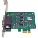 KVASER PCIECAN 4xHS 73-30130-00683-6 High Speed Controller Area Network Card