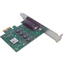 KVASER PCIECAN 4xHS 73-30130-00683-6 High Speed Controller Area Network Card