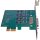 KVASER PCIECAN 4xHS 73-30130-00683-6 High Speed Controller Area Network Card