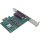 KVASER PCIECAN 4xHS 73-30130-00683-6 High Speed Controller Area Network Card