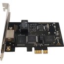 GERDES PrimuX SoE Single-Port PCI-Express x1 ISDN-Controller 2406
