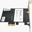 GERDES PrimuX SoE Single-Port PCI-Express x1 ISDN-Controller 2406