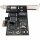 GERDES PrimuX SoE Single-Port PCI-Express x1 ISDN-Controller 2406