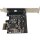 ASIX MosChip MCS9901 PCIe x1 Interface Card to Parallel DB25 Port 1.5 Mbps
