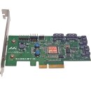 IBM 46R3460 Marvell VA2400s SASSABY-M 4-Port 3G PCIe x4...