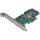 IBM 46R3460 Marvell VA2400s SASSABY-M 4-Port 3G PCIe x4 SAS/SATA RAID Controller