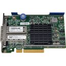 HP BroadCom 537FLR-SFP+ BCM957414M4146C P12925-001 P08438-001 10G Dual-Port NIC PCIe3.0 x8