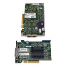 HP BroadCom 537FLR-SFP+ BCM957414M4146C P12925-001 P08438-001 10G Dual-Port NIC PCIe3.0 x8