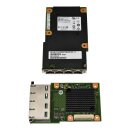 Intel I357-T4 I357T4OCPG1P5 Quad-Port RJ-45 1GE OCP Mezzanine Card PCIe3.0 x8