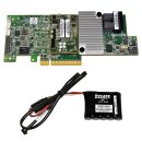Lenovo LSI MR SAS 9361-8i 00KH502 8-Port 12G RAID...